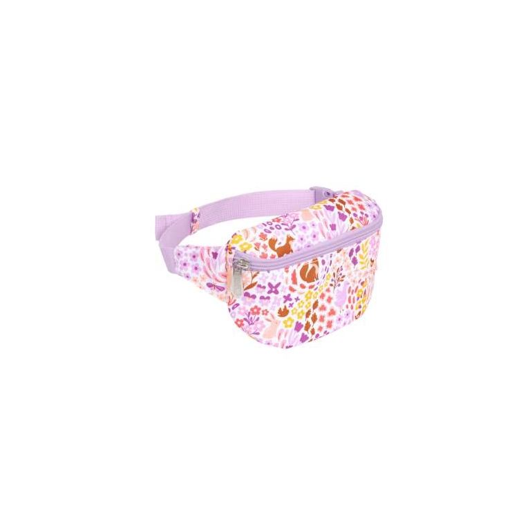 Sac banane fleurs du jardin Sac banane fleurs du jardin
