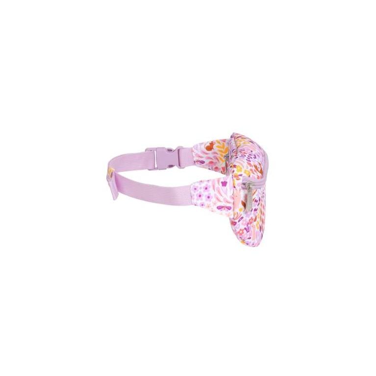 Sac banane fleurs du jardin Sac banane fleurs du jardin