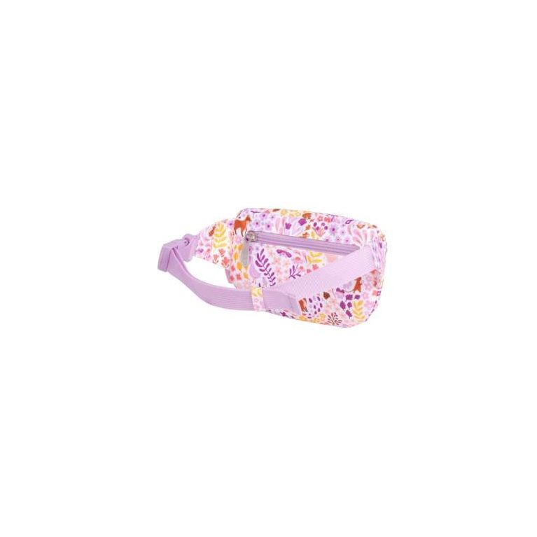 Sac banane fleurs du jardin Sac banane fleurs du jardin