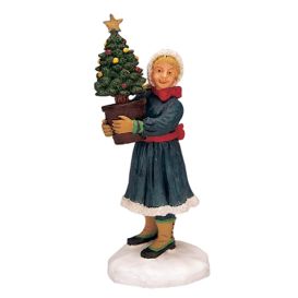LEMAX 32726 – Figurine le plus petit sapin