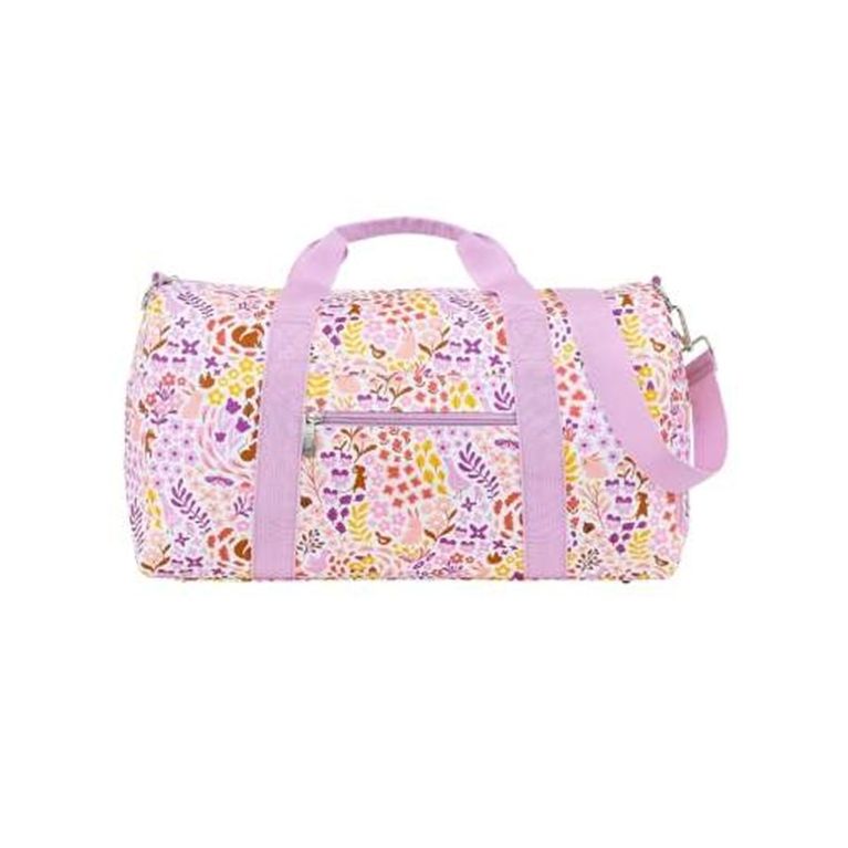 Sac de voyage fleur du jardin