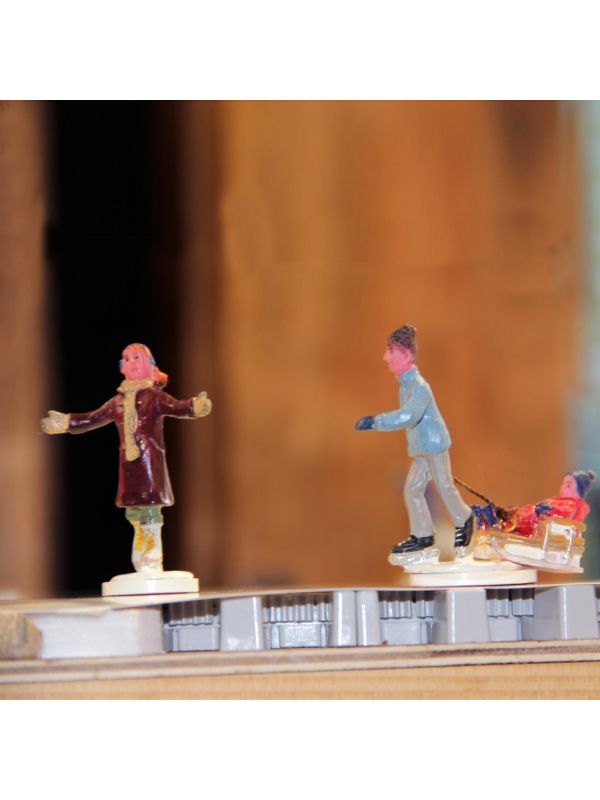 Glida Promenade Animée Set Complet