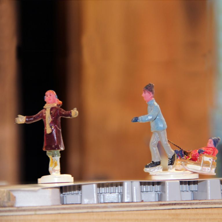 Glida Promenade Animée Set Complet