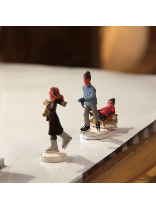 Glida Promenade Animée Set Complet