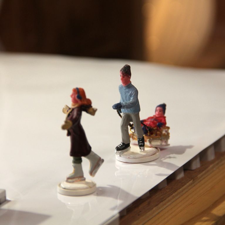 Glida Promenade Animée Set Complet