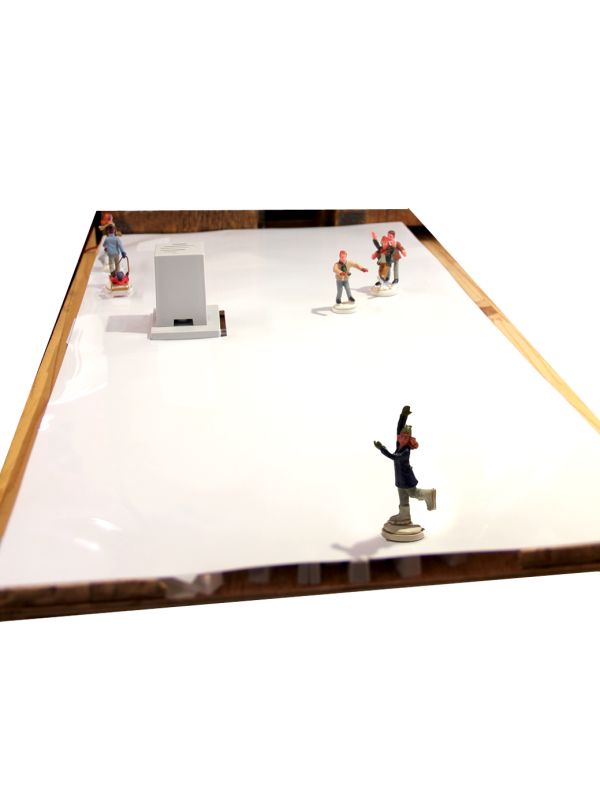 Glida Promenade Animée Set Complet