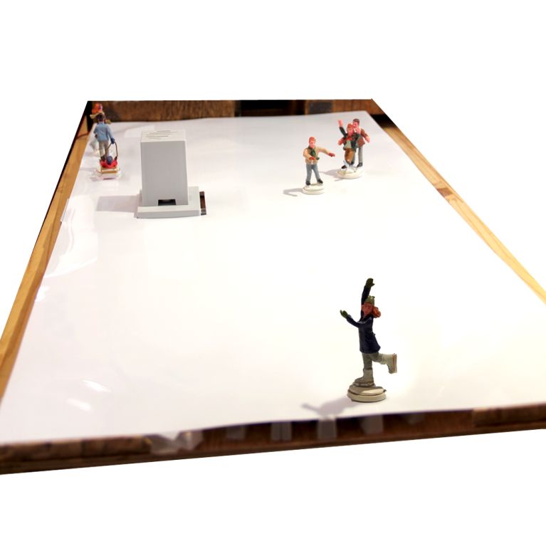 Glida Promenade Animée Set Complet