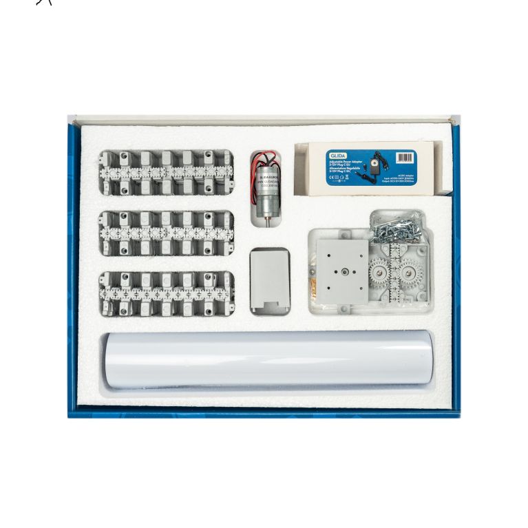 Glida Promenade Animée Set Complet