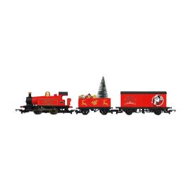  Train express MY VILLAGE - HORNBY
