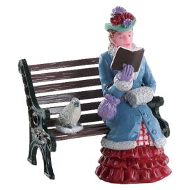 Lecture en tranquillité