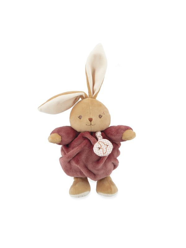 Doudou lapin patapouf musical 17