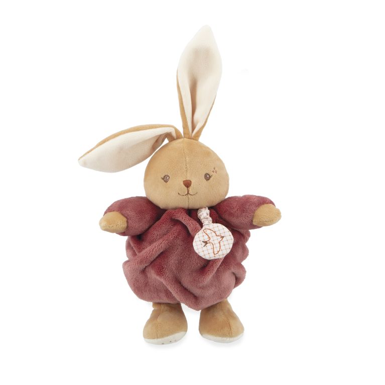 Doudou lapin patapouf musical 17