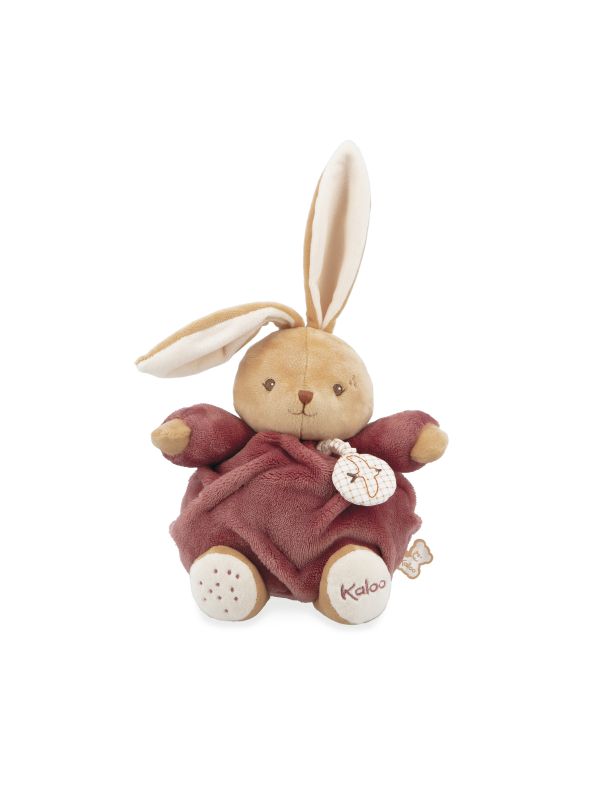 Doudou lapin patapouf musical 17