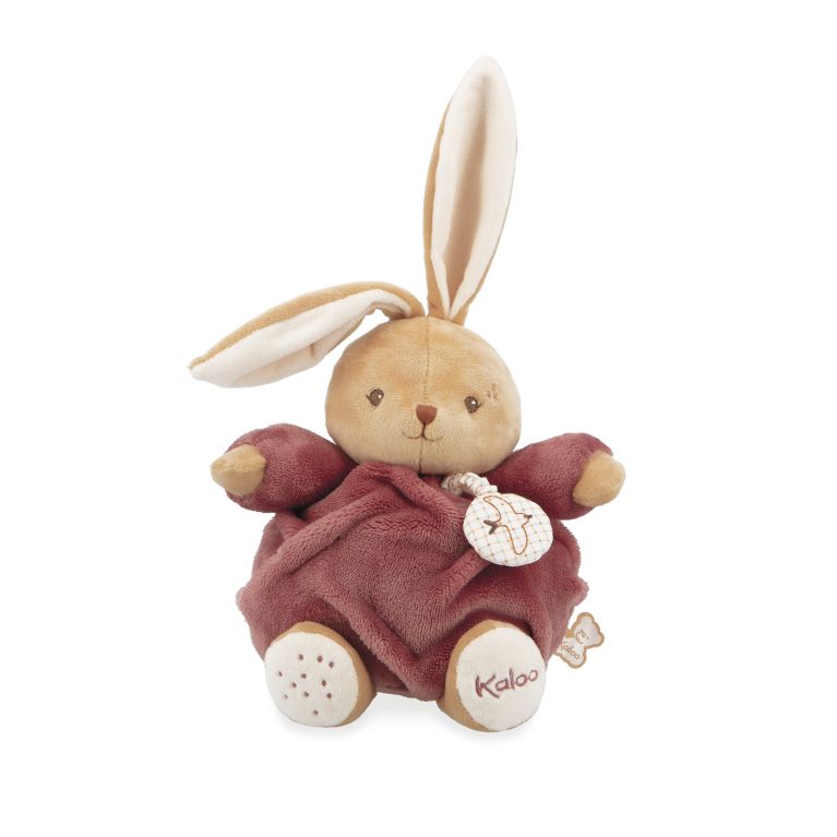 Doudou lapin patapouf musical 17