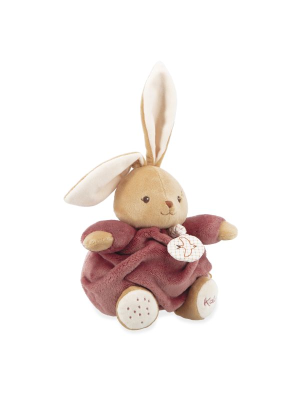 Doudou lapin patapouf musical 17