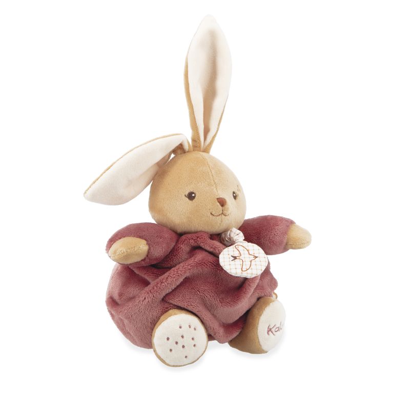 Doudou lapin patapouf musical 17