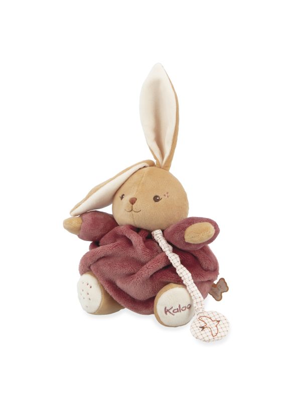 Doudou lapin patapouf musical 17
