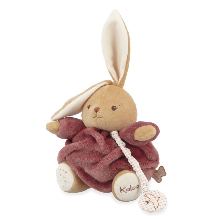 Doudou lapin patapouf musical 17