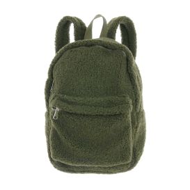 Sac à dos en laine polaire