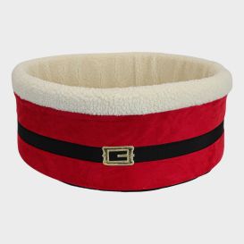 Panier rondpour animaux