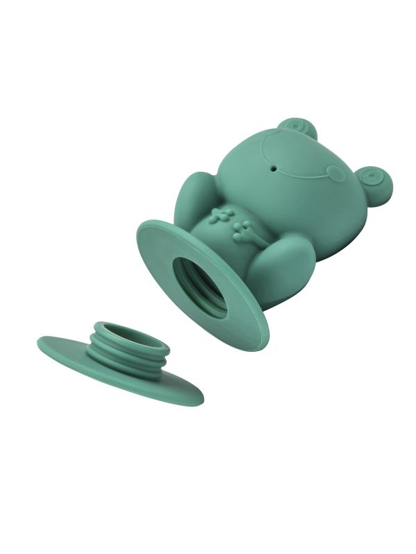 Set de grenouille de bain