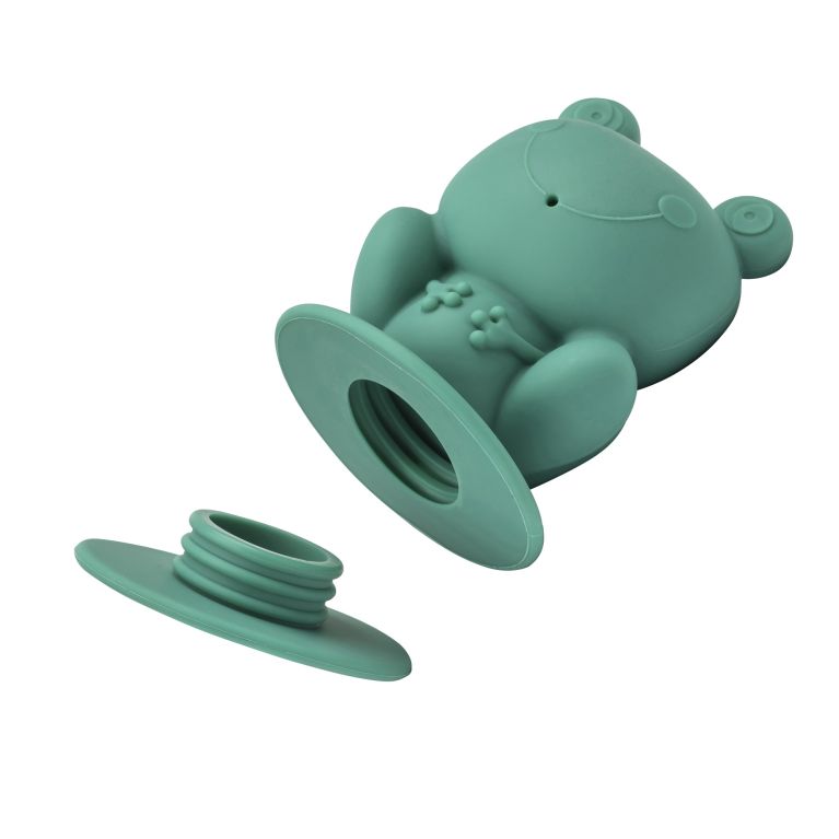 Set de grenouille de bain