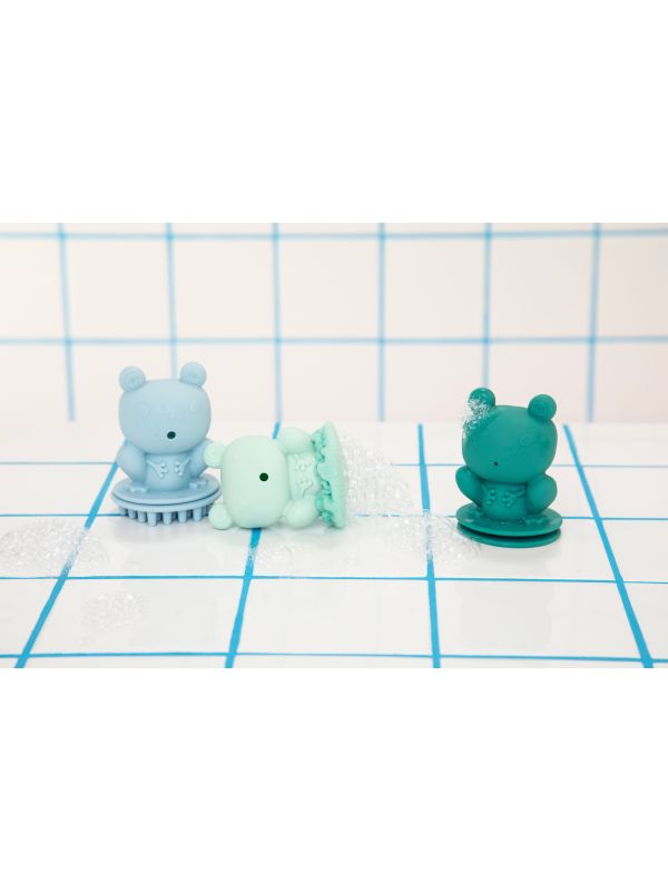 Set de grenouille de bain