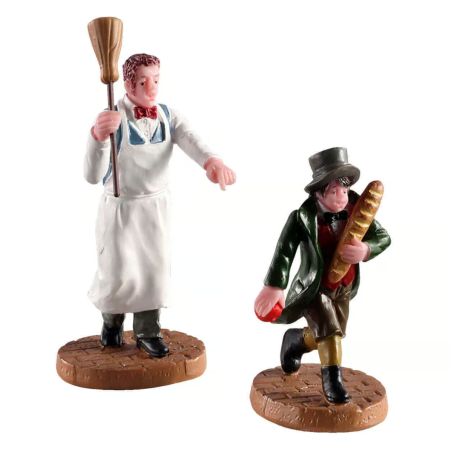 Figurine petit sacripant