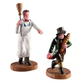 Figurine petit sacripant