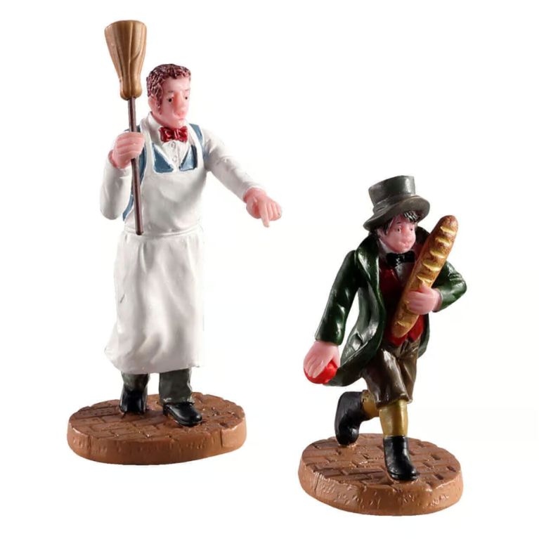 Figurine petit sacripant