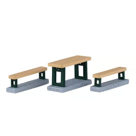 Banc de pique-nique