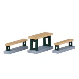 Banc de pique-nique