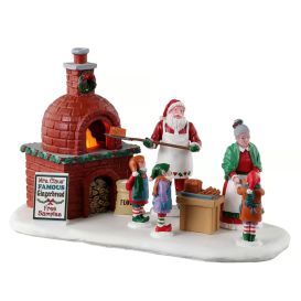 Le pain d'épice de M & Mme Noël