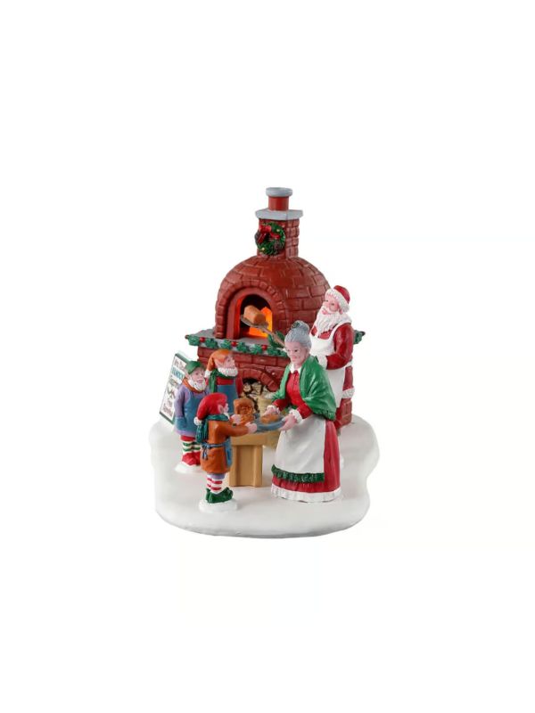 Le pain d'épice de M & Mme Noël