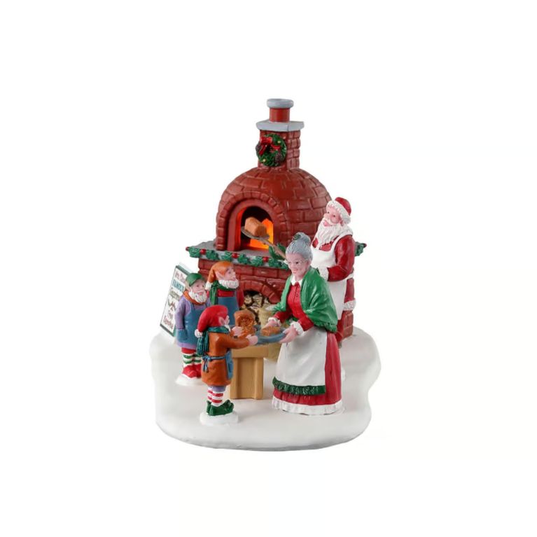 Le pain d'épice de M & Mme Noël