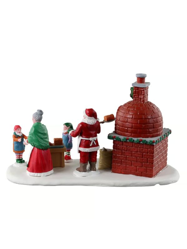 Le pain d'épice de M & Mme Noël