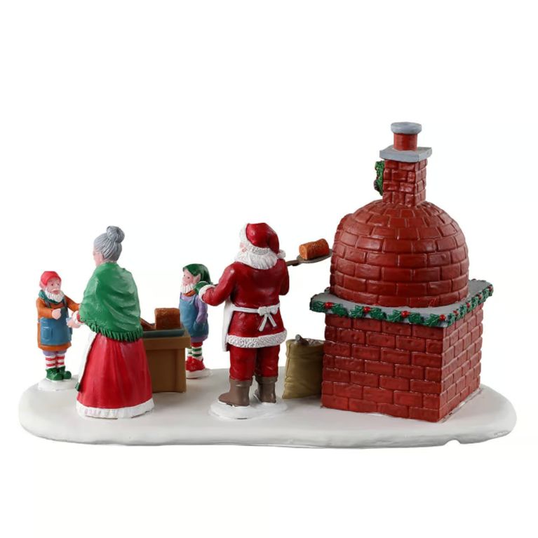 Le pain d'épice de M & Mme Noël