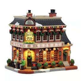 Le pub de Dani