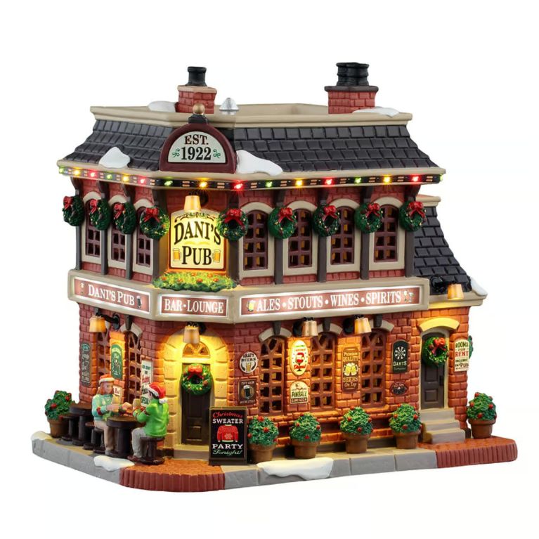 Le pub de Dani