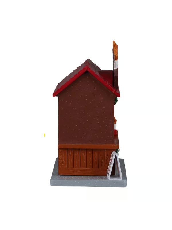 Kiosque de churros