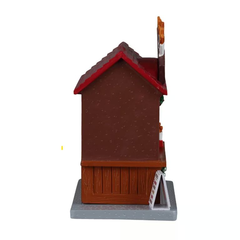Kiosque de churros