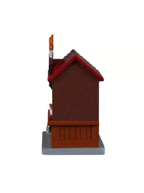 Kiosque de churros