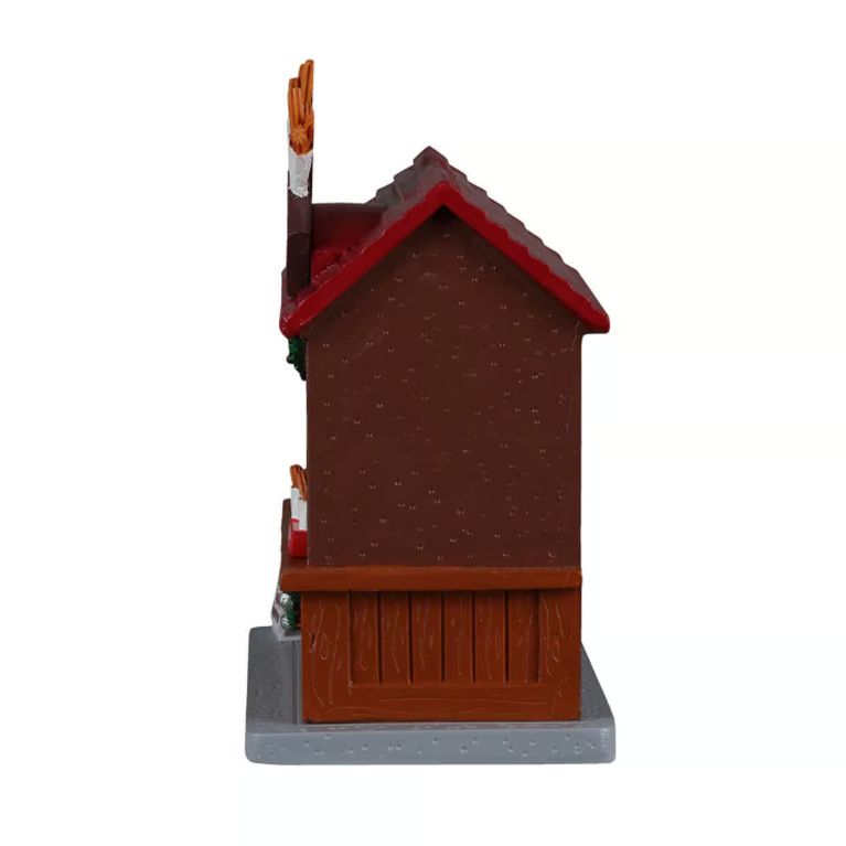 Kiosque de churros