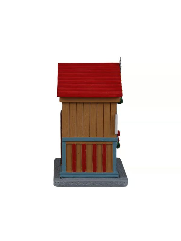 Kiosque de crêpes