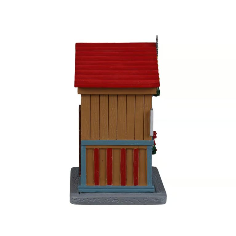 Kiosque de crêpes