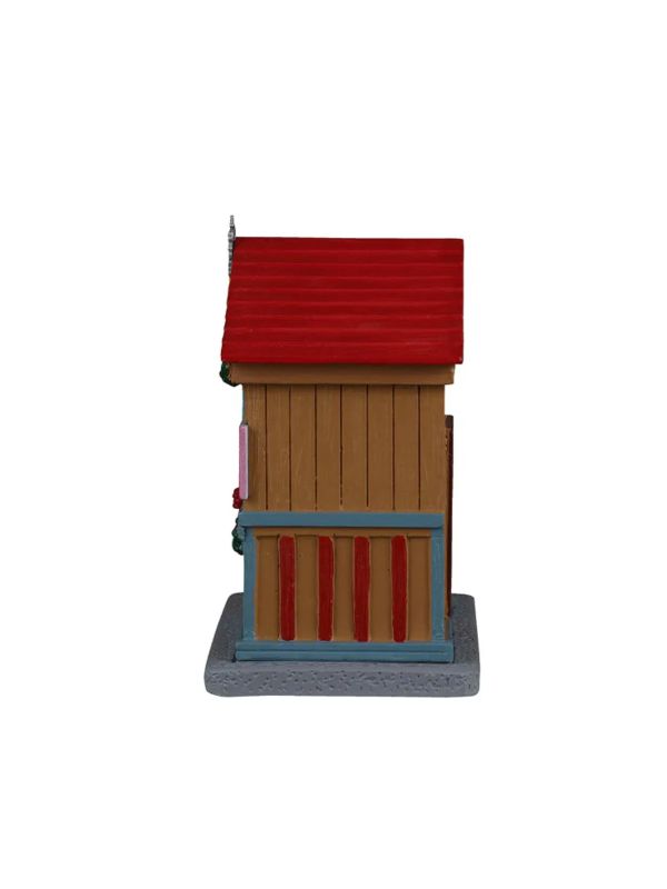 Kiosque de crêpes