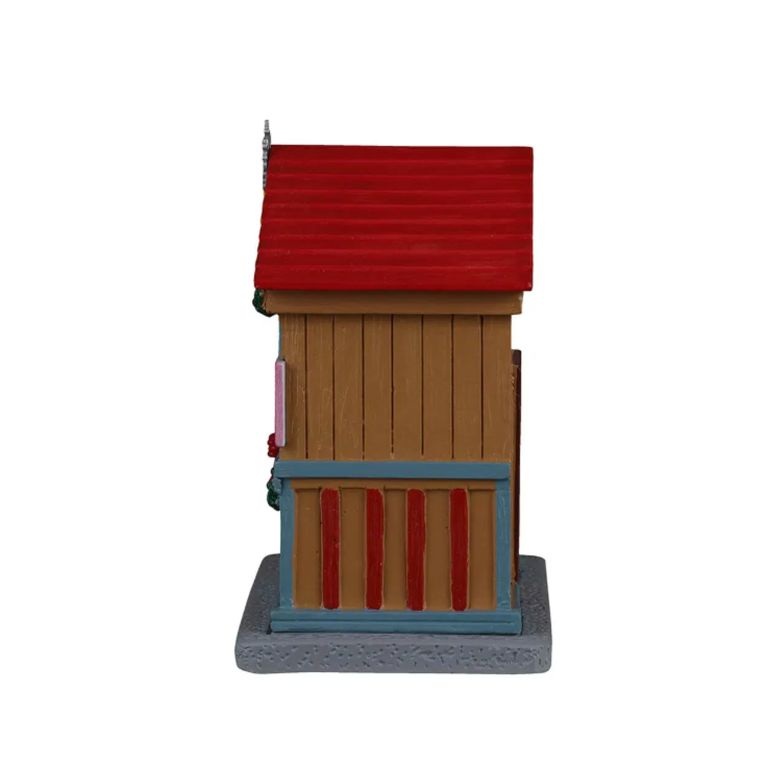 Kiosque de crêpes