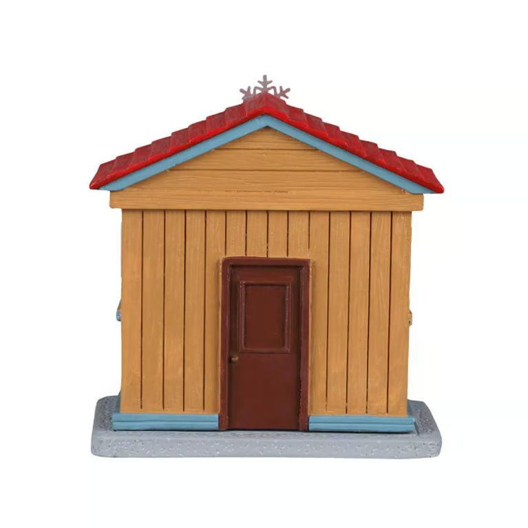 Kiosque de crêpes