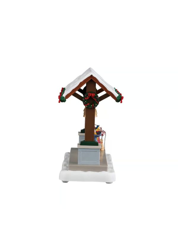 Les cloches de noël sonnent