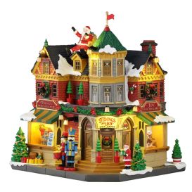 Boutique de jouets "Nouvelles et joie"